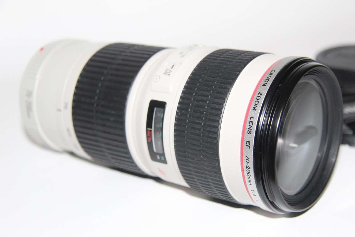 CANON EF 70-200mm f/4L USM