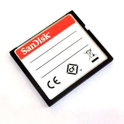 SanDisk 8GB/30MB Ultra CF Card