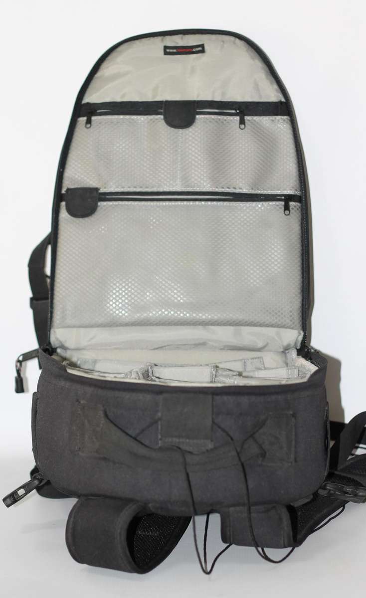 Lowepro Mini Trekker AW Backpack (Black) - USED