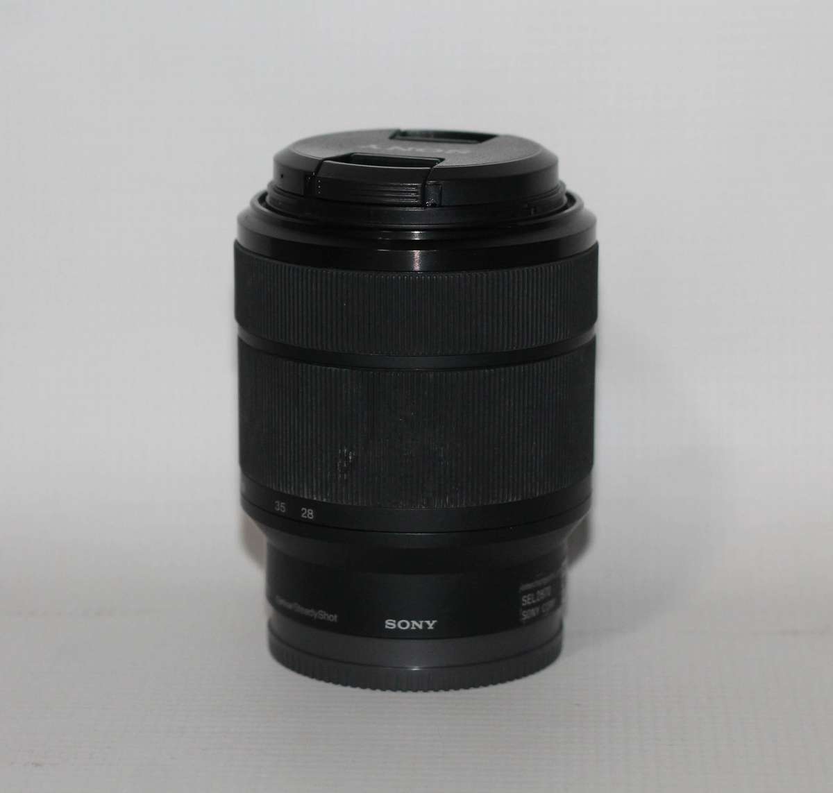 Sony FE 28-70mm f/3.5-5.6 OSS Lens (E Mount)