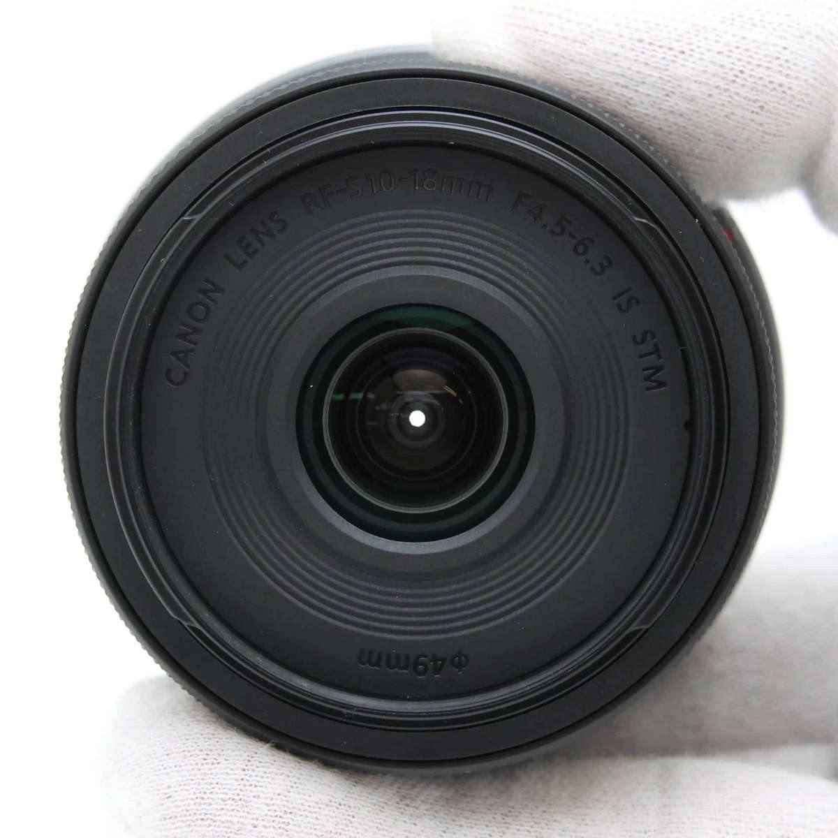 Canon RF-S 10-18mm F4.5-6.3 IS STM