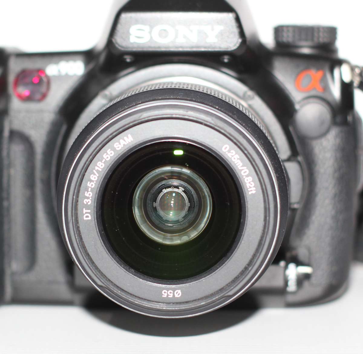 Sony Alpha DSLR A900 24.6 MP Digital Camera Body with  3.0" LCD Screen