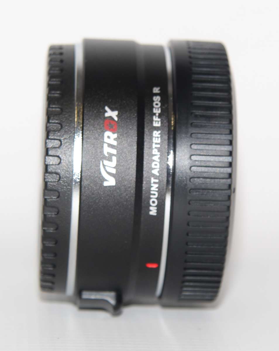 Viltrox EF-EOS R Auto Focus Lens Mount Adapter for Canon EF or EF-S Lens to Canon R-Mount Camera