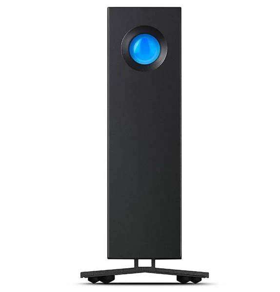 LaCie 10TB d2 Professional Desktop USB-C Hard Drive