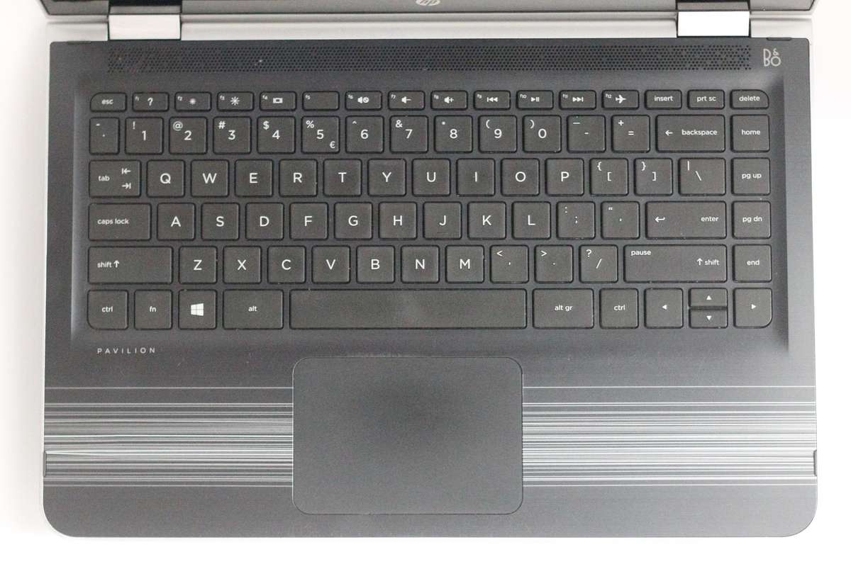 HP PAVILION X360 CONVERTIBLE INTEL CORE I5-7200U @2.50GHZ 8GB RAM - 1TB HDD, 14" FULL HD TOUCH SCREE