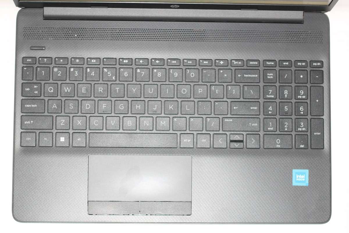 HP 250 G9 Intel Celeron M4500 @1.10GHz,8GB Ram, 256GB SSD , Intel UHD Graphics , Full HD 1920 X 1080