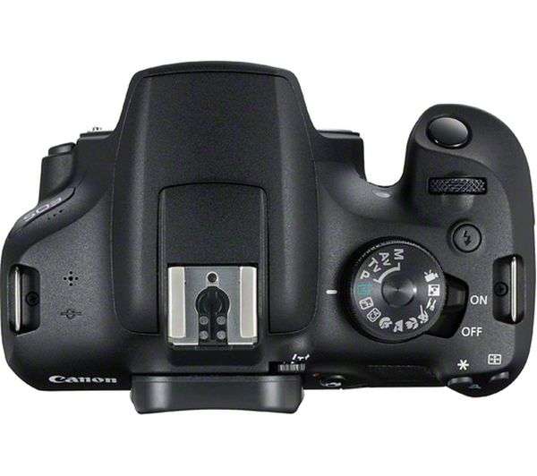 Canon EOS 2000D 24MP DSLR, FULL HD MOVIES , 18-55MM ZOOM LENS IN Brand new CONDITION, BOXED AND BAG