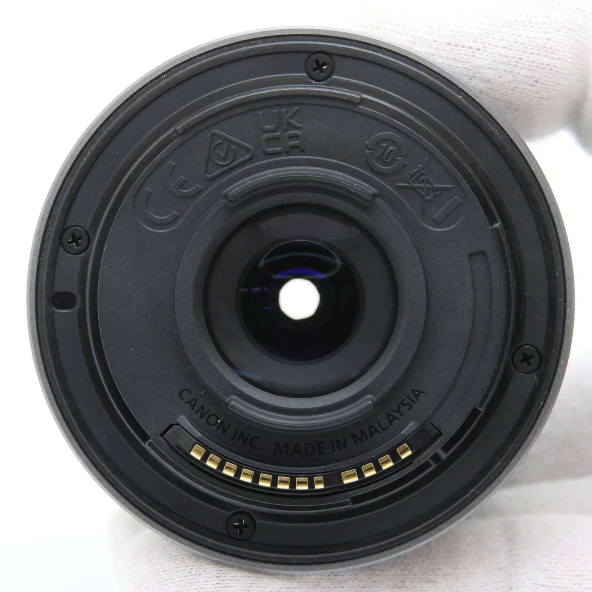 Canon RF-S 10-18mm F4.5-6.3 IS STM