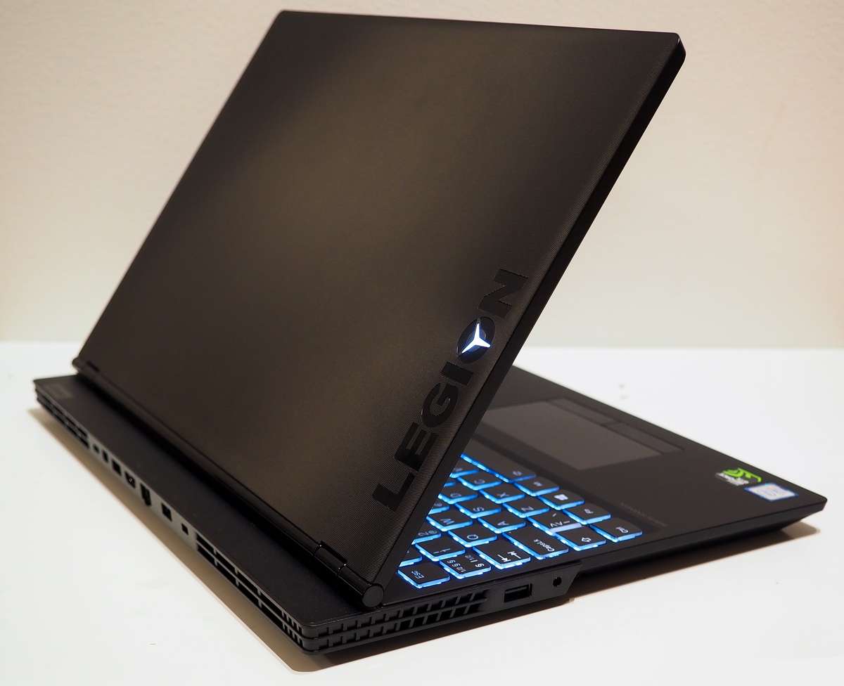 Lenovo Legion Y530,  Intel HEXA Core i7-8750H 2.20GHz, 32GB Ram, 512GB SSD & 2TB HDD, 6GB NVIDIA