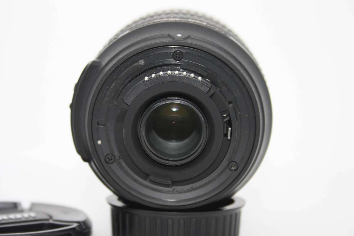 Nikon AF-S DX NIKKOR 18-105mm f/3.5-5.6G ED VR Lens