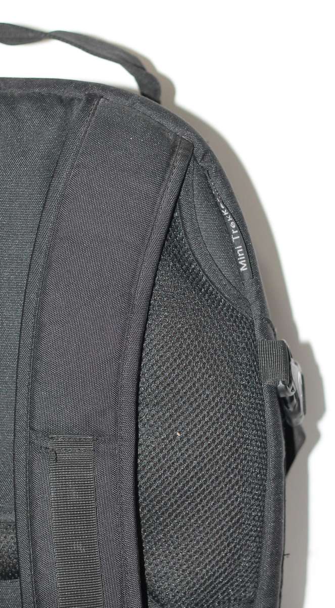 Lowepro Mini Trekker AW Backpack (Black) - USED