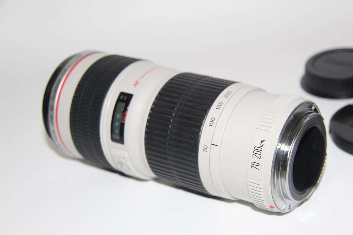 CANON EF 70-200mm f/4L USM
