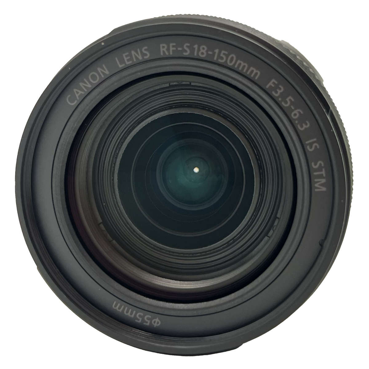 Canon RF-S 18-150mm F3.5-6.3 IS STM