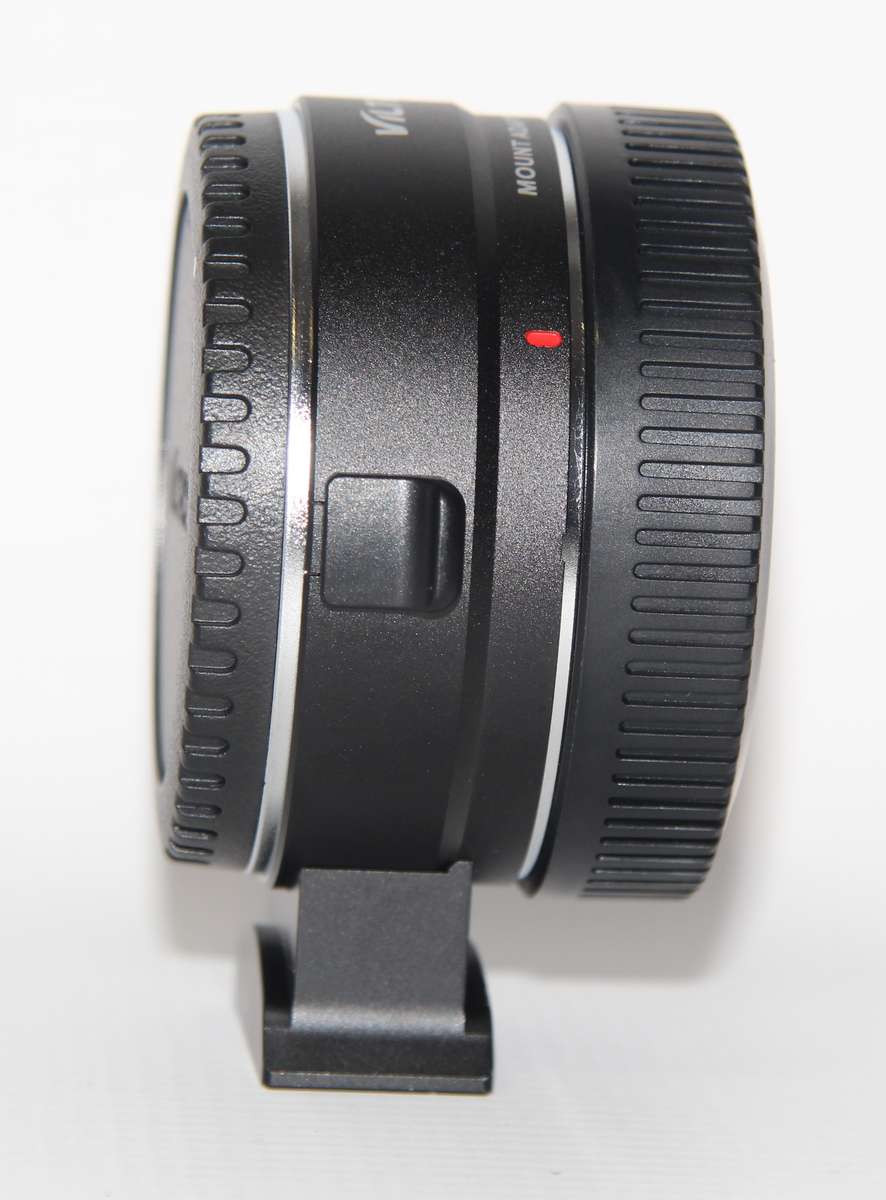 Viltrox EF-EOS R Auto Focus Lens Mount Adapter for Canon EF or EF-S Lens to Canon R-Mount Camera