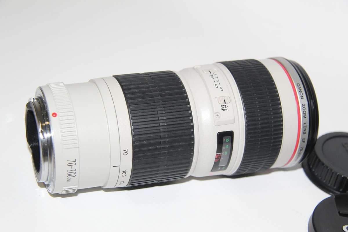 CANON EF 70-200mm f/4L USM