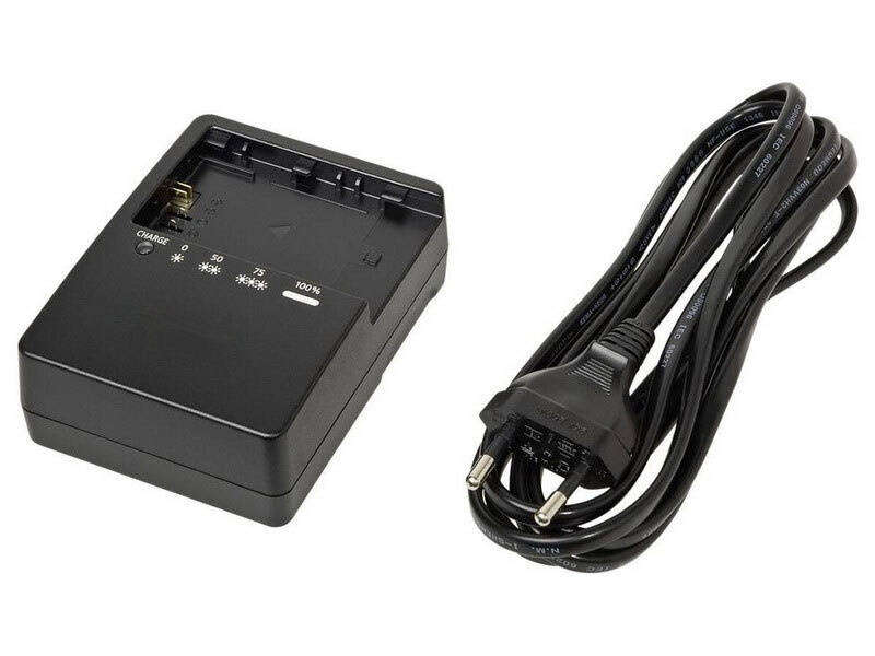 Canon LC-E6 Compact Battery Charger for the LP-E6 Battery Packs