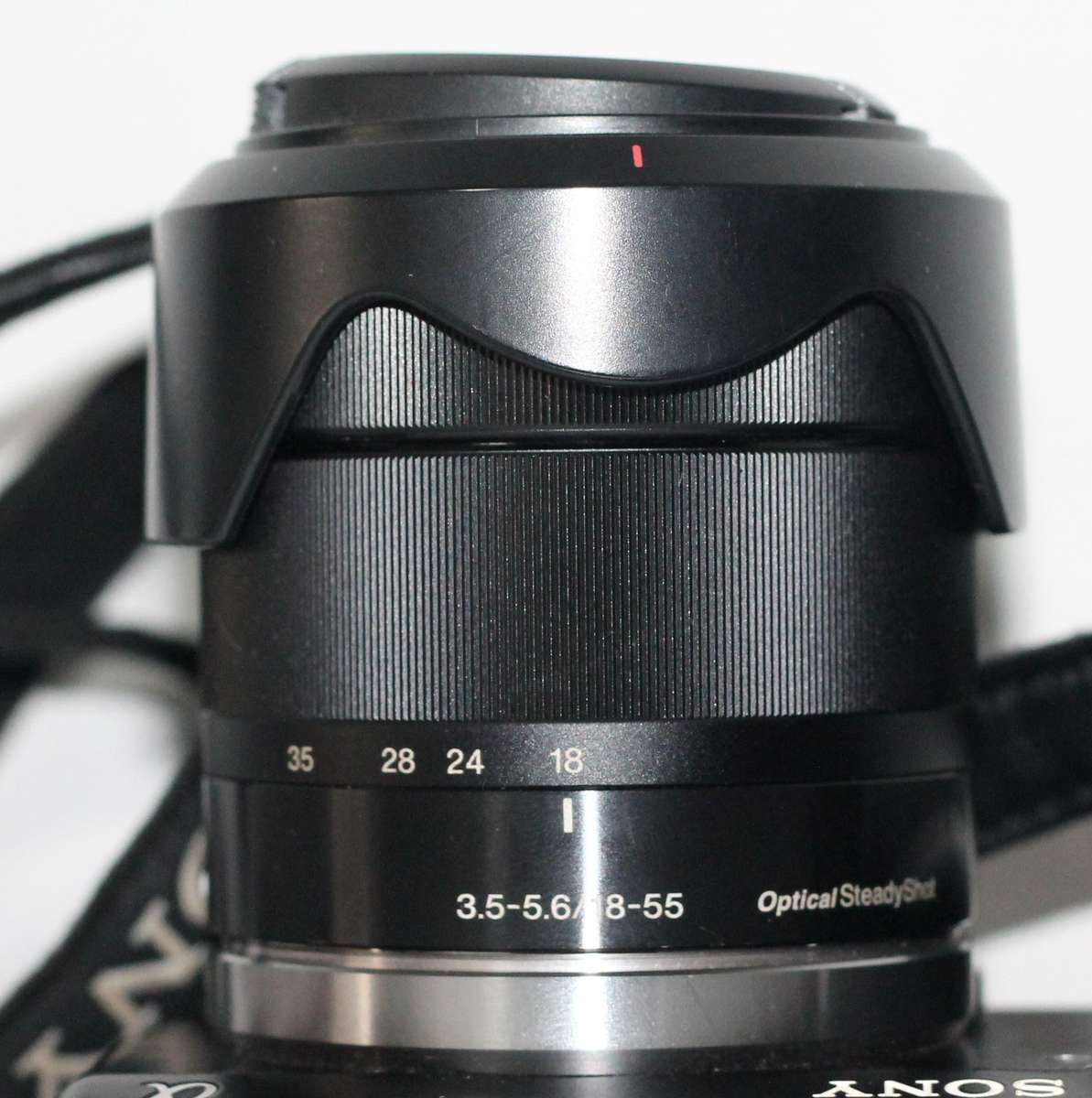 Sony NEX-7 24.3 MP Mirrorless Digital Camera with 18-55mm Lens