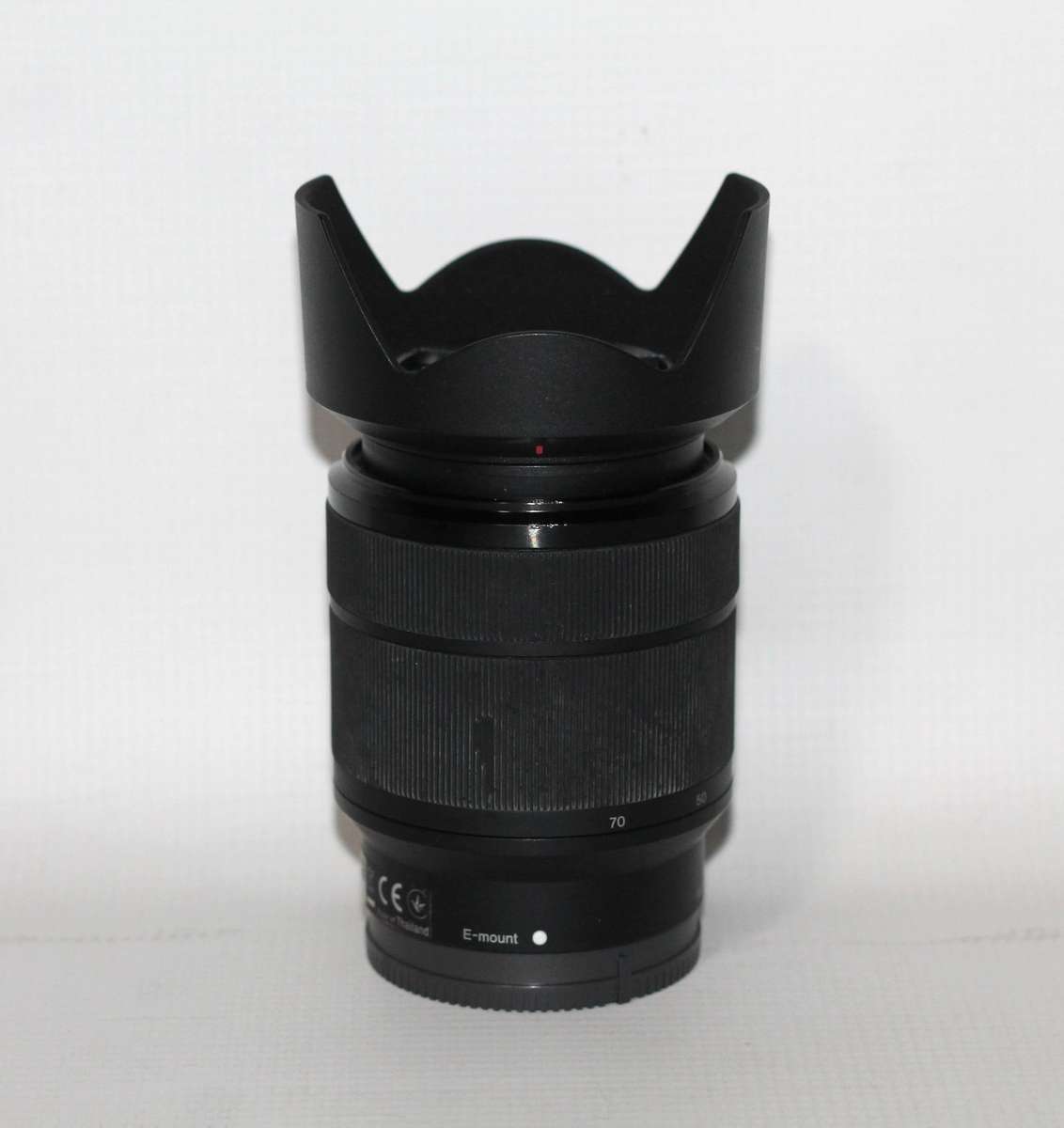 Sony FE 28-70mm f/3.5-5.6 OSS Lens (E Mount)