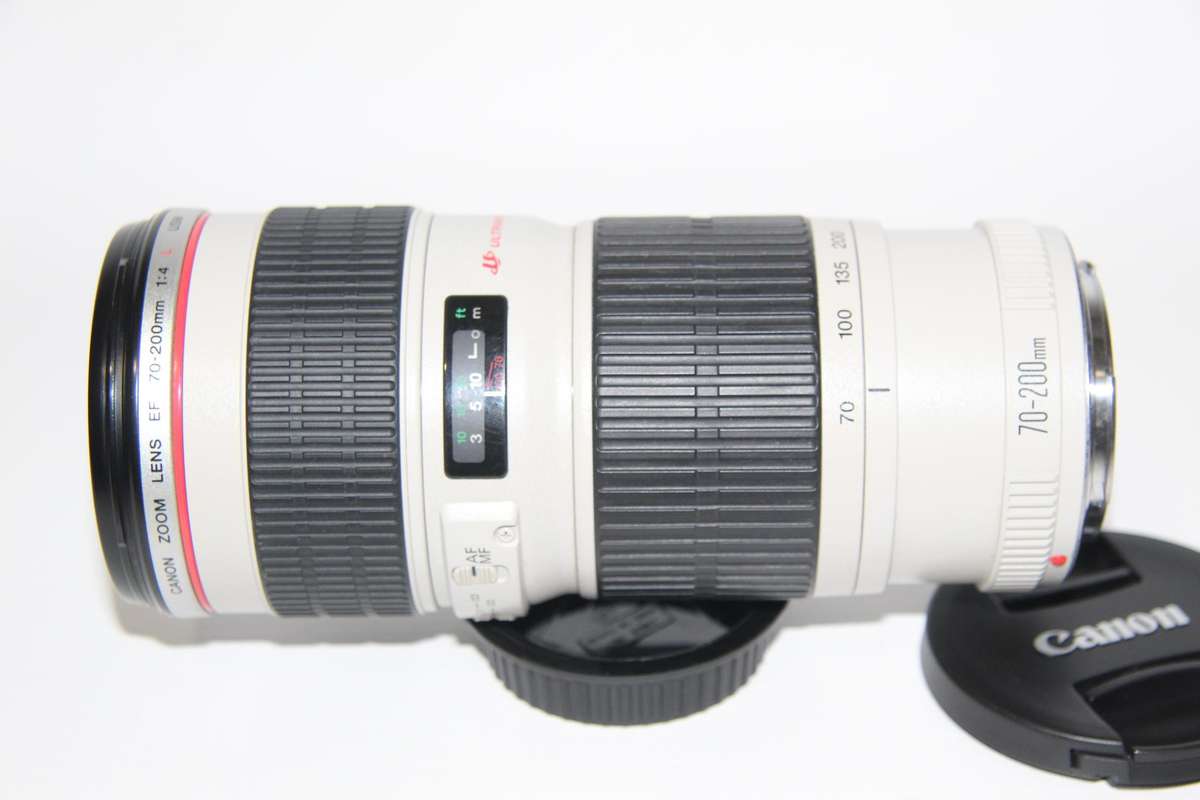 CANON EF 70-200mm f/4L USM