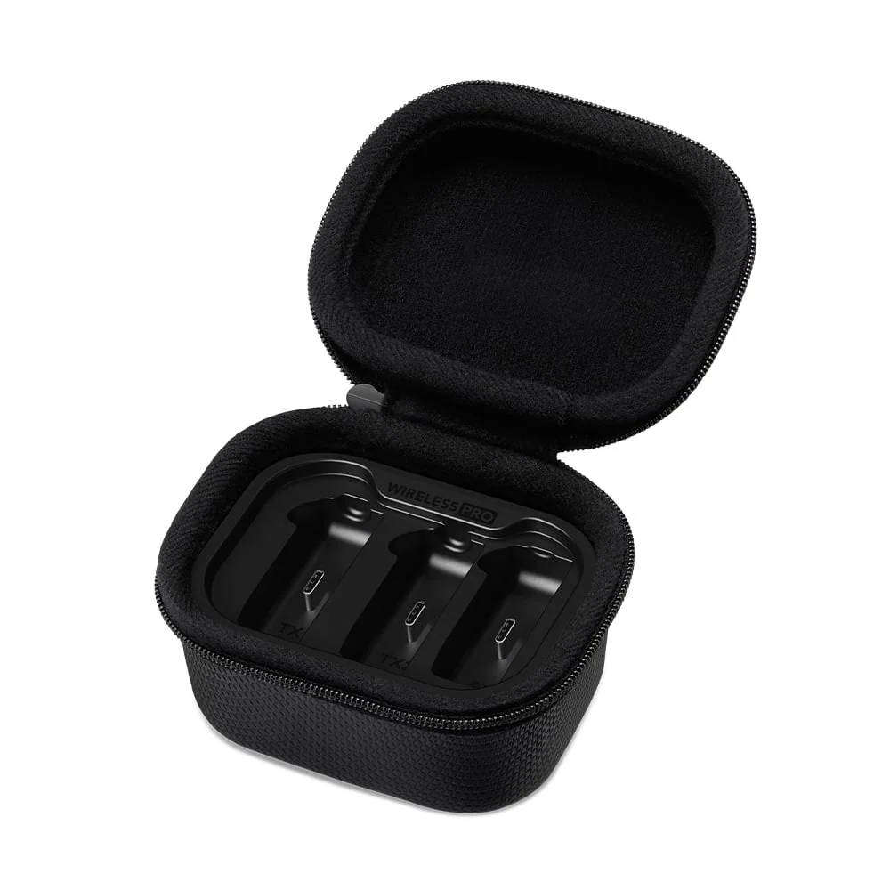 Rode Wireless PRO 2-Person Clip-On Wireless Microphone System/Recorder