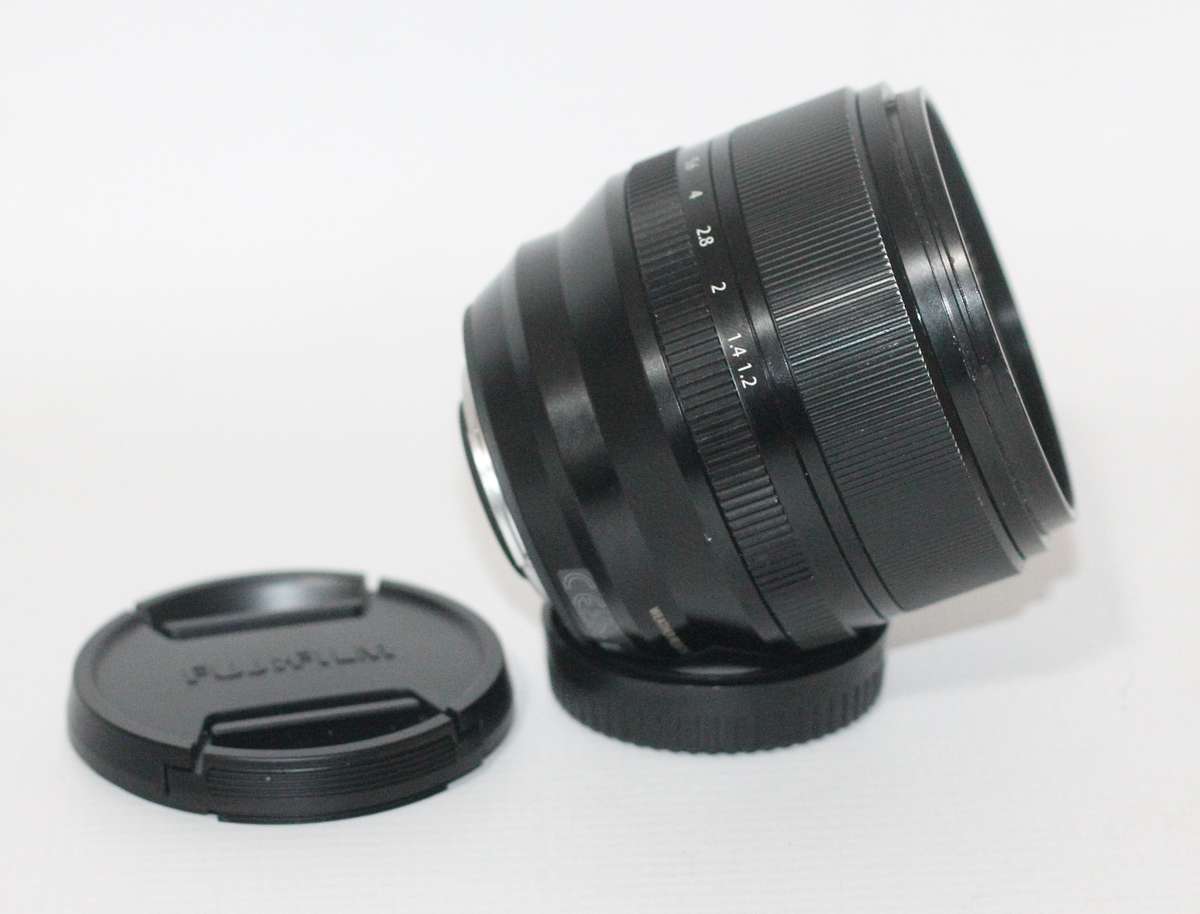 Fujifilm XF 56mm f/1.2 R WR Lens