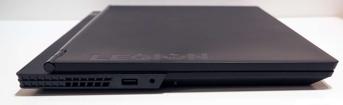 Lenovo Legion Y530,  Intel HEXA Core i7-8750H 2.20GHz, 32GB Ram, 512GB SSD & 2TB HDD, 6GB NVIDIA