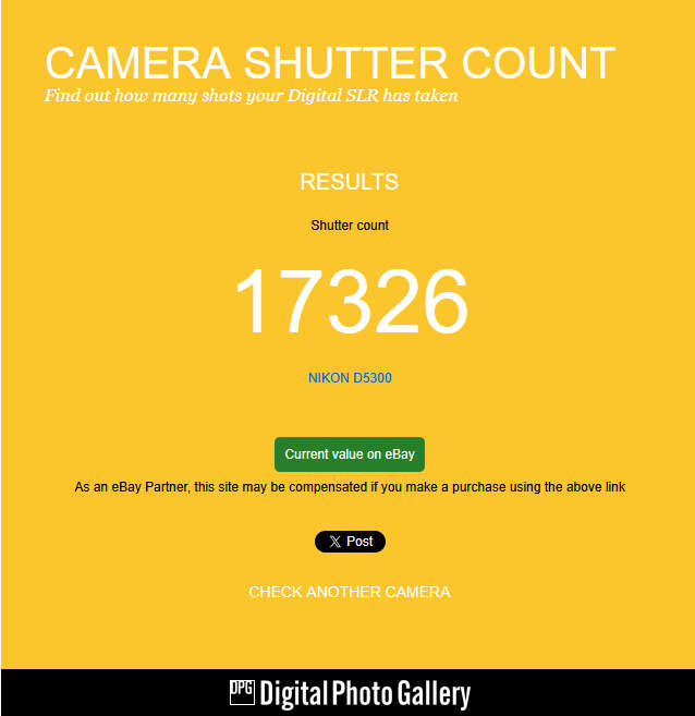 Nikon D5300 DSLR with AF-P DX 18-55mm f/3.5-5.6G VR Zoom Lens