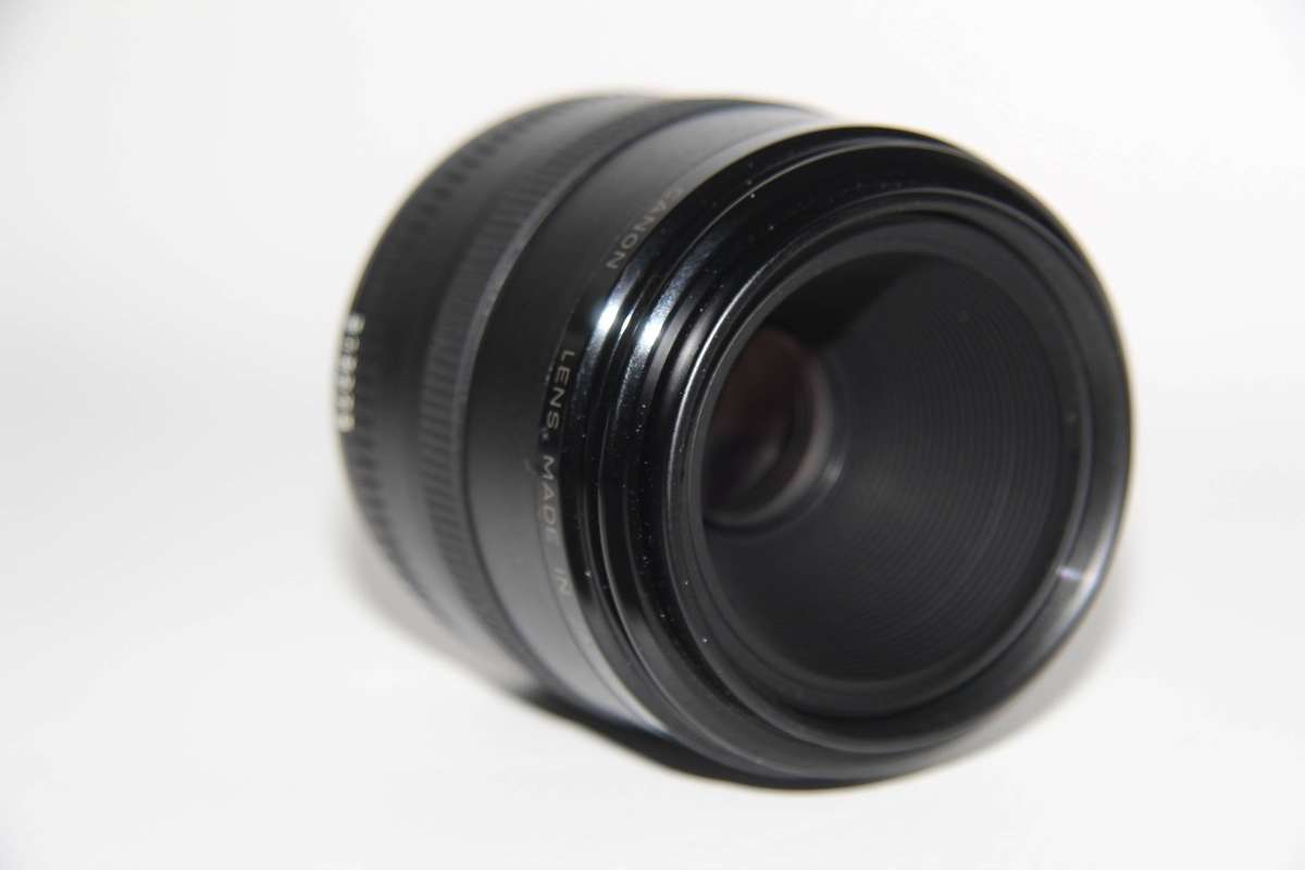 Canon EF 50mm f/2.5 Compact Macro