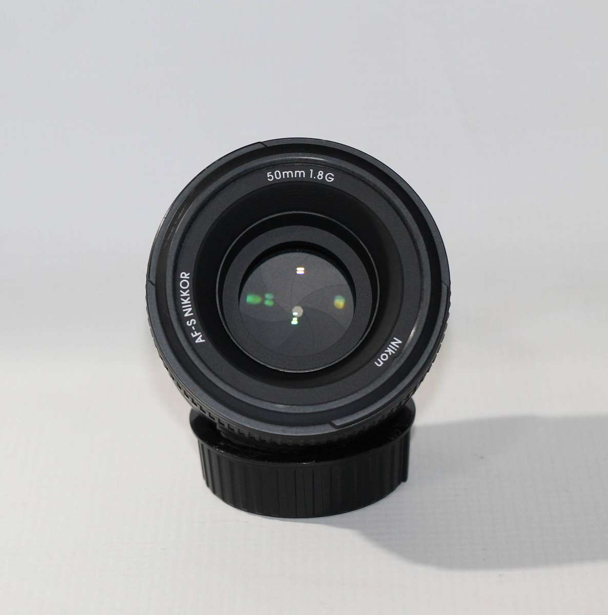 Nikon AF-S 50mm f/1.8G Lens IN EXCELLENT CONDITION