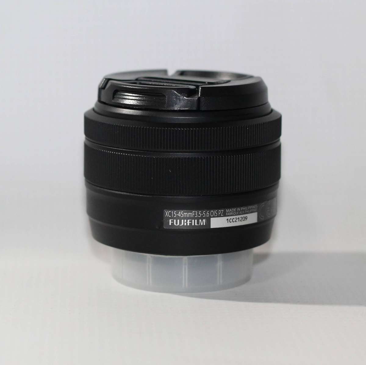 FUJINON XC15-45mm F3.5-5.6 OIS PZ