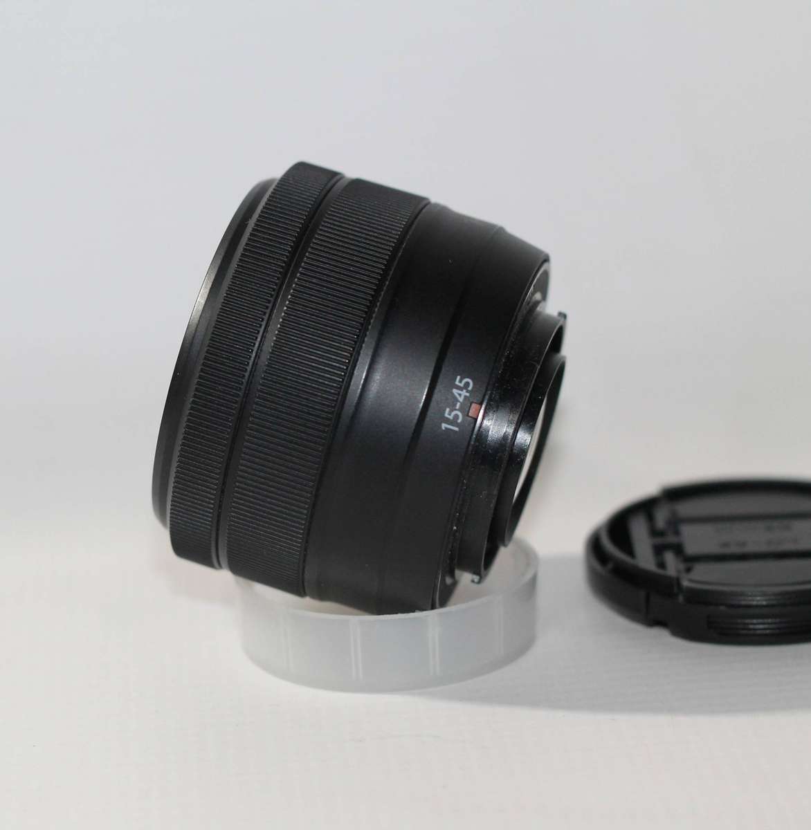FUJINON XC15-45mm F3.5-5.6 OIS PZ