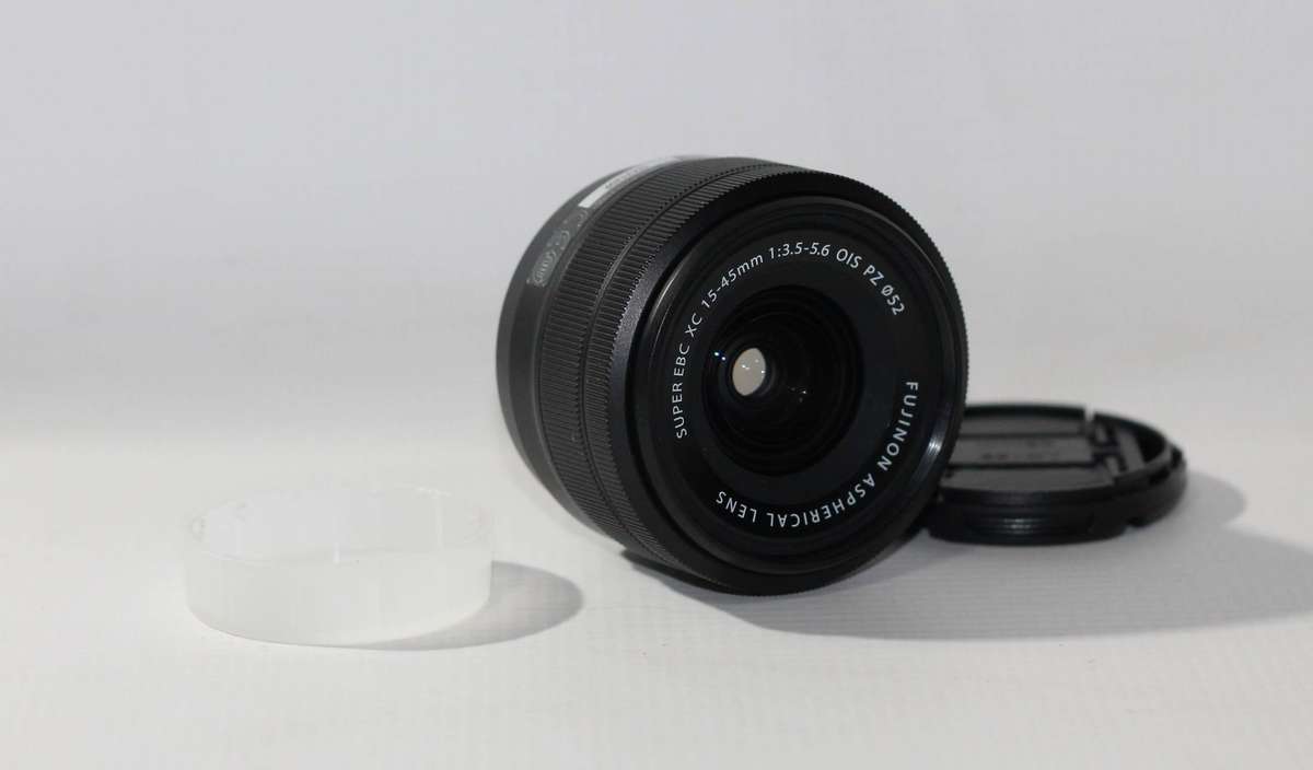 FUJINON XC15-45mm F3.5-5.6 OIS PZ