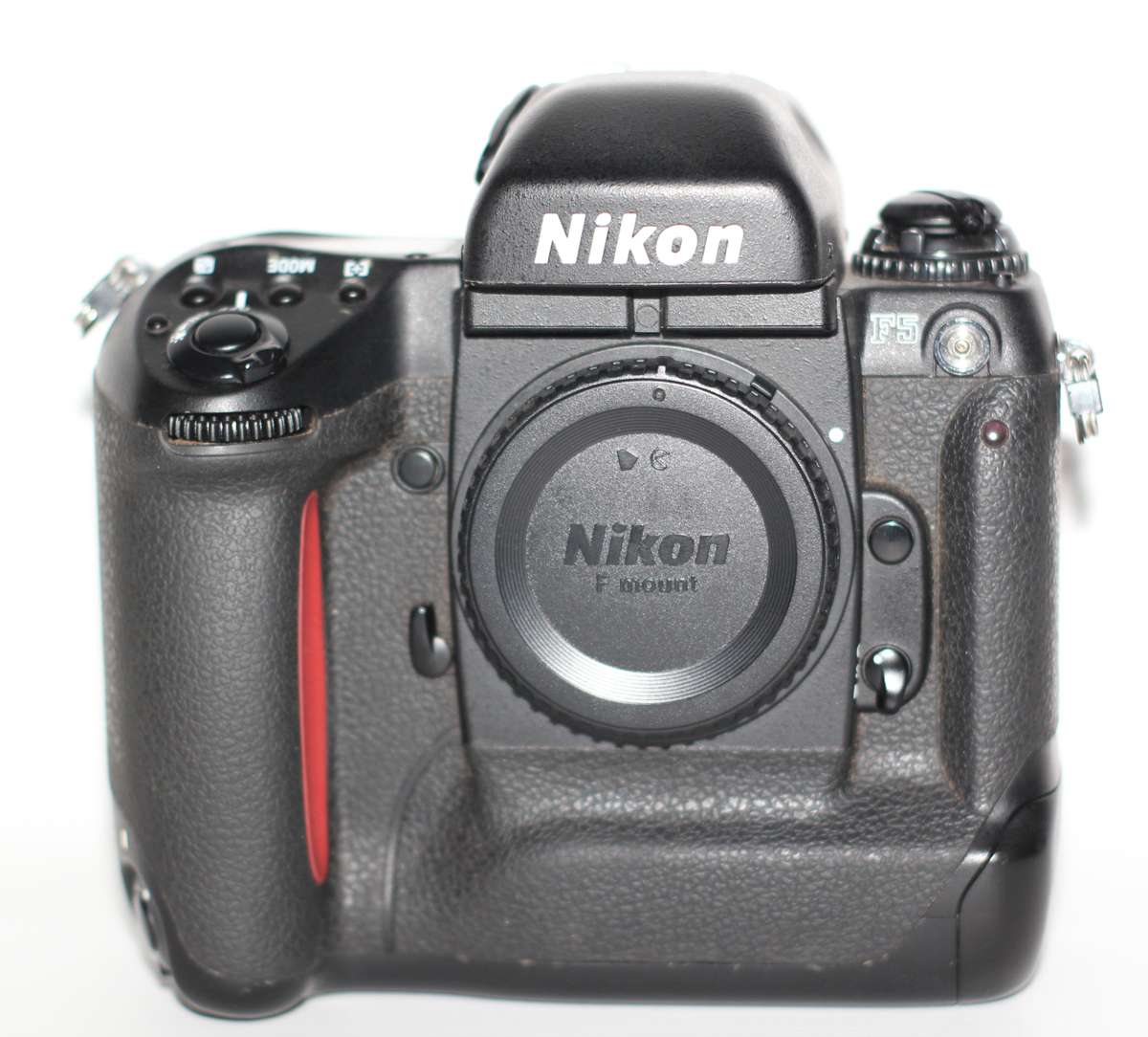 Nikon F5 35mm Camera Body