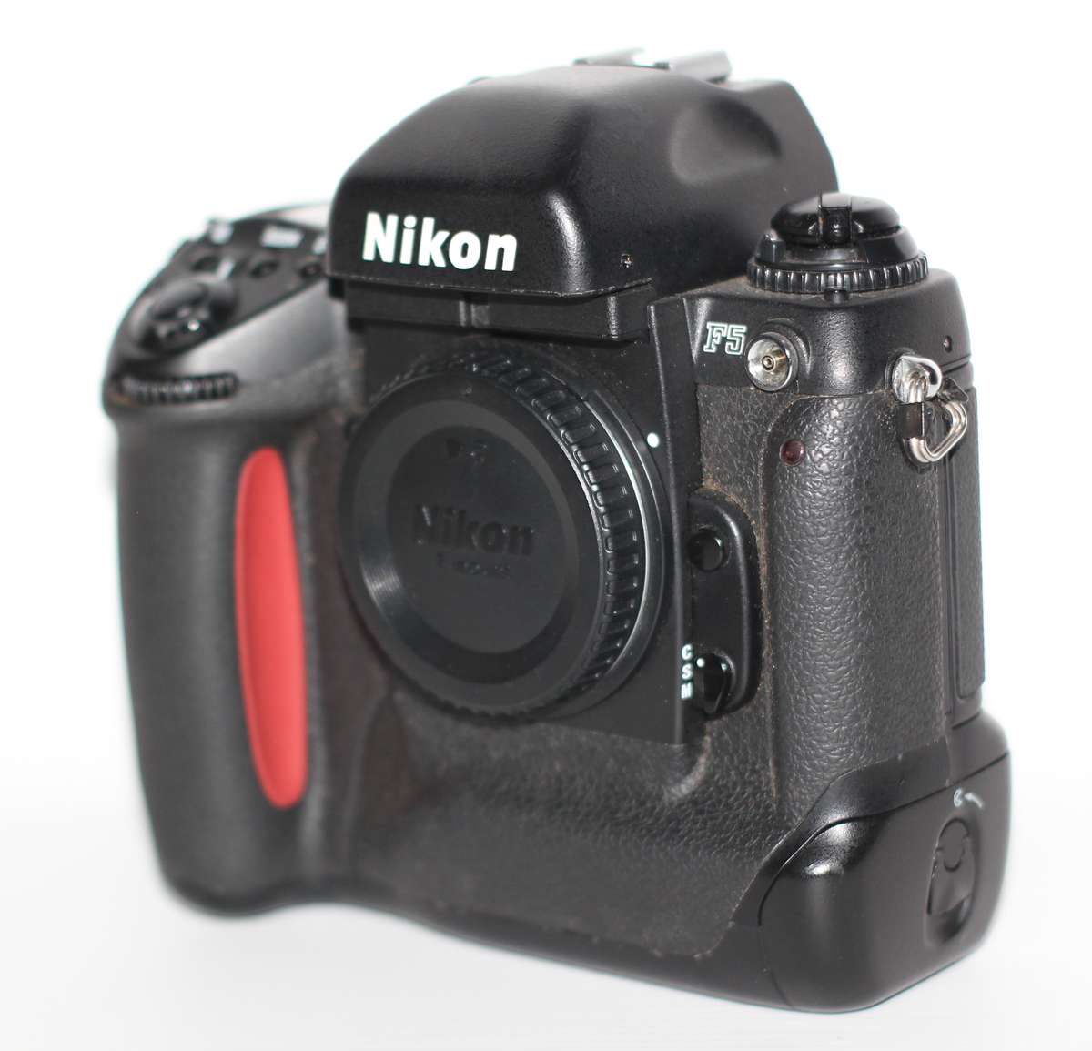 Nikon F5 35mm Camera Body