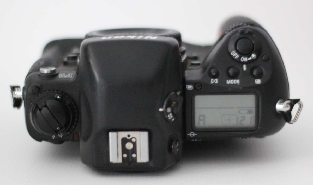Nikon F5 35mm Camera Body