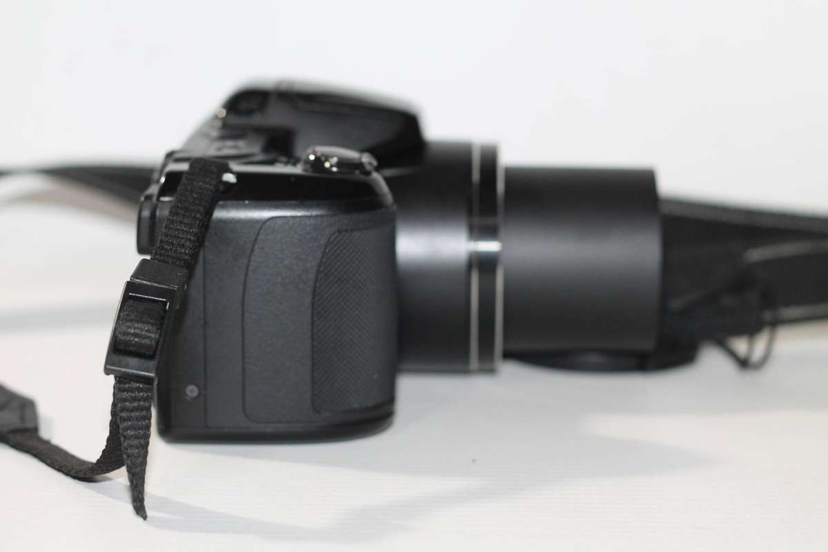 Nikon Coolpix L330 20.2MP Digital Bridge Camera , 26x Zoom -