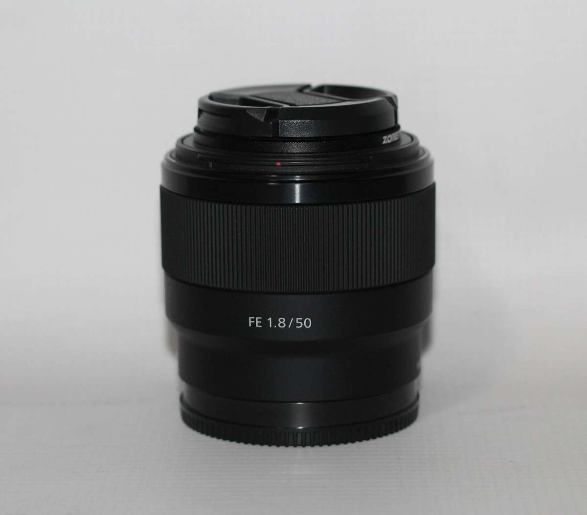 Sony FE 50mm f/1.8 E-Mount Camera Lens SOE50F18F