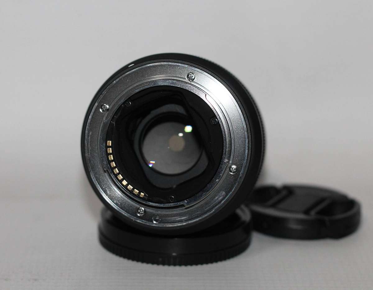 Sony FE 50mm f/1.8 E-Mount Camera Lens SOE50F18F