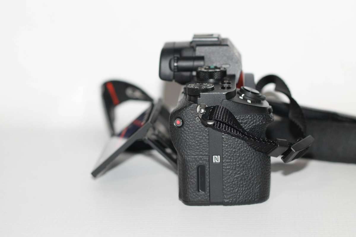 Sony Alpha 7 II E-mount Camera with Full Frame Sensor
