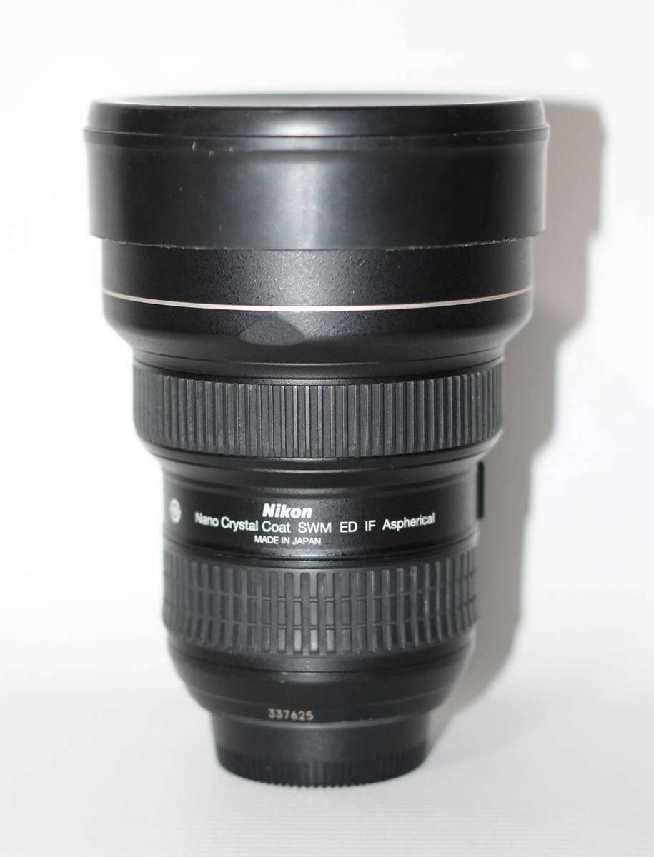 Nikon AF-S 14-24mm f/2.8 G ED Lens