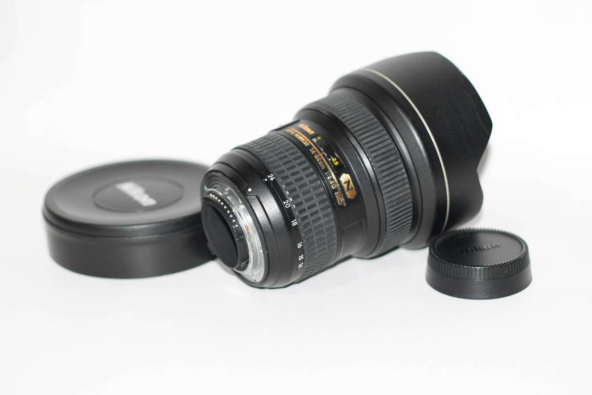 Nikon AF-S 14-24mm f/2.8 G ED Lens