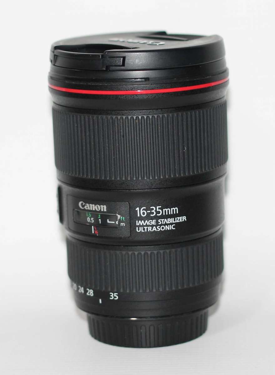 Canon EF 16-35mm f/4L IS USM