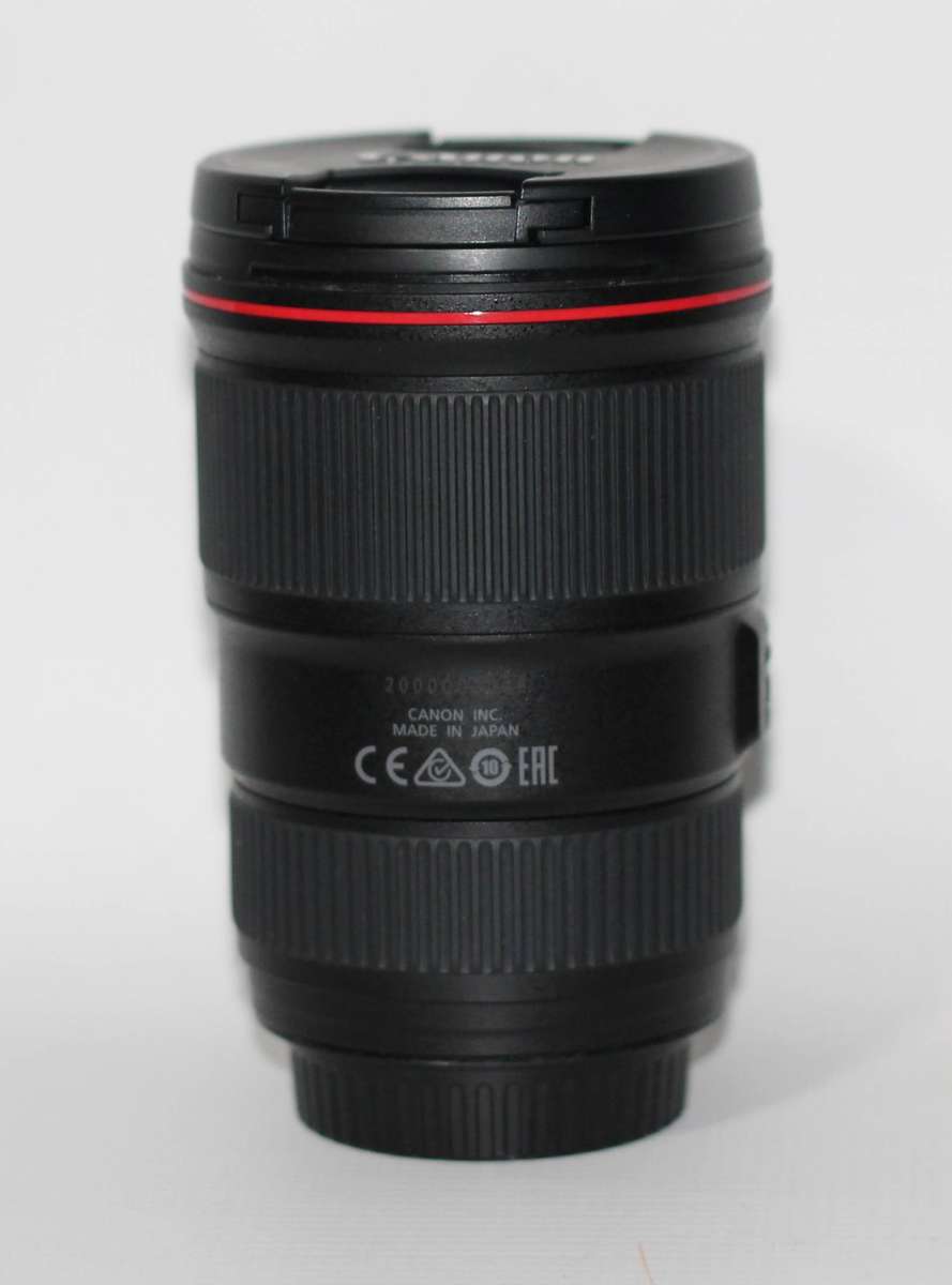 Canon EF 16-35mm f/4L IS USM