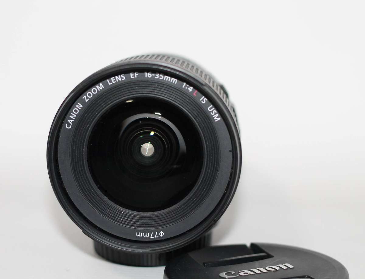 Canon EF 16-35mm f/4L IS USM