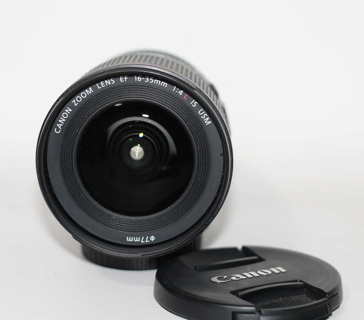 Canon EF 16-35mm f/4L IS USM