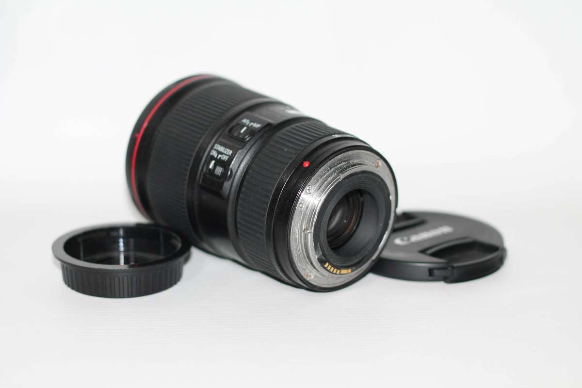 Canon EF 16-35mm f/4L IS USM