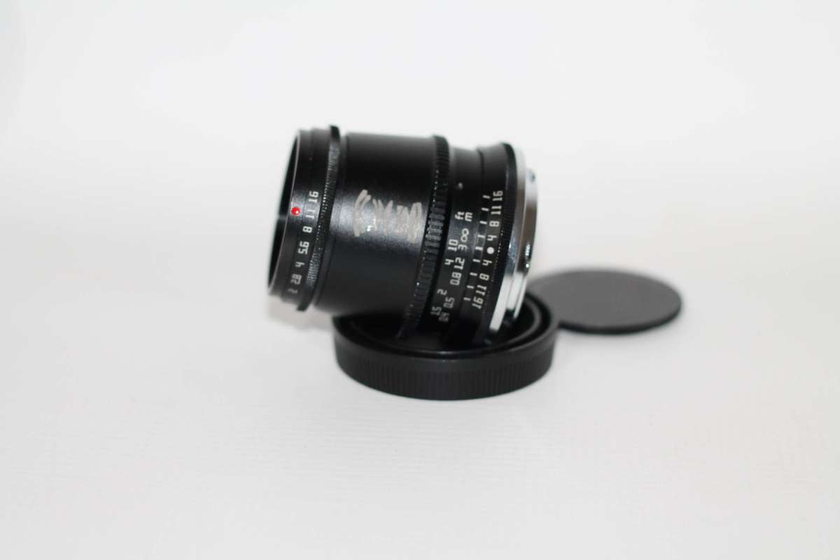 TTArtisan 17mm F1.4 Manual Focus Lens (APS-C) (Black) for Canon M-Mount