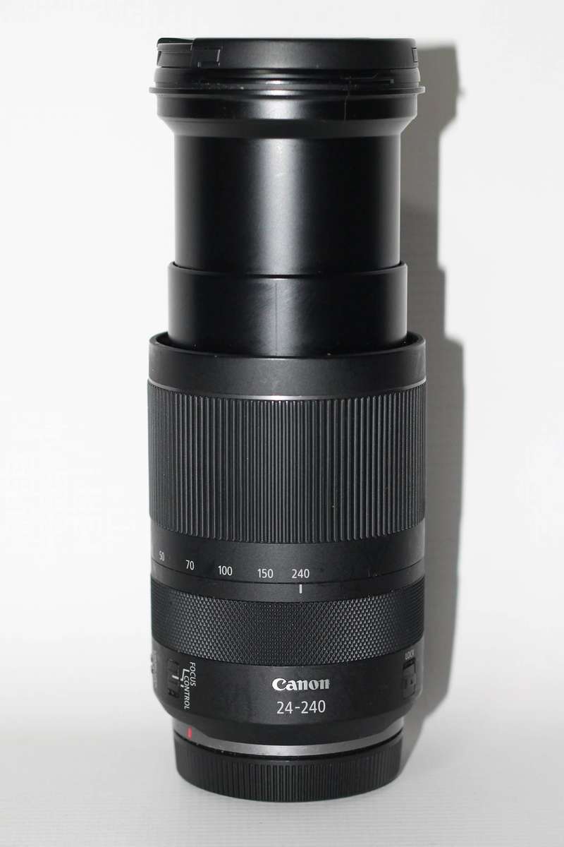 Canon RF 24-240mm f/4-6.3 IS USM Lens