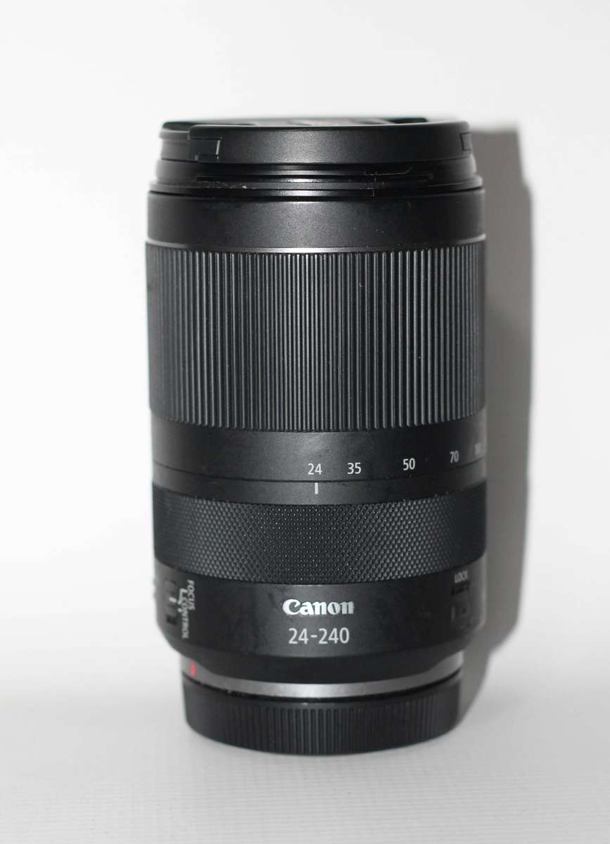 Canon RF 24-240mm f/4-6.3 IS USM Lens