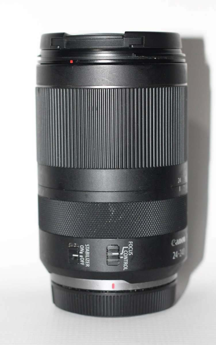 Canon RF 24-240mm f/4-6.3 IS USM Lens